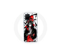 Coque per Vivo Y21s 2021 / Y21 2021 Itachi Uchiwa Naruto Anime Teaser
