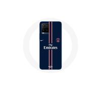 Coque per Vivo Y21s 2021 / Y21 2021 PSG Nike Fly Emirates Logo