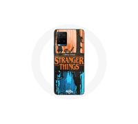 Coque per Vivo Y21s 2021 / Y21 2021 Stranger Things Copertura degli amici