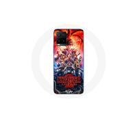Coque per Vivo Y21s 2021 / Y21 2021 Stranger Things Poster Stagione 2