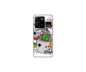 Coque per Vivo Y35 4G Consolle Nintendo vintage old school Maniacase