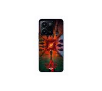 Coque per Vivo Y35 4G Serie Stranger Things Billy Maniacase