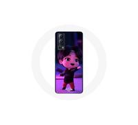 Coque per Vivo Y72 BTS TinyTAN Jin Animazione