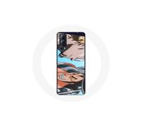 Coque per Vivo Y72 Oden e Rayleigh One Piece Anime Manga