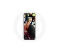 Coque per Vivo Y72 One Piece Buon Natale Zoro Anime Manga