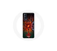 Coque per Vivo Y72 Stranger Things Stagione 4 Poster Equipaggi della Nuova Teoria