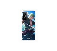 Coque per Vivo Y76 5G One Piece Roronoa Zoro spada manga anime Maniacase