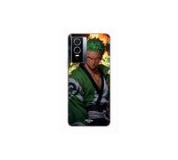 Coque per Vivo Y76 5G One Piece Zoro manga anime arte 3D Maniacase