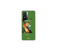 Coque Per Vivo Y76 5G Roronoa Zoro One Piece manga anime Maniacase