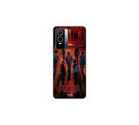 Coque per Vivo Y76 5G Serie Stranger Things stagione 4 Maniacase