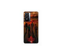 Coque per Vivo Y76 5G Stranger Things Stagione 4 Maniacase