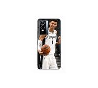Coque per Vivo Y76 5G Victor Wembanyama San Antonio Spurs n1 Maniacase