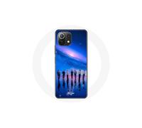 Coque per Xiaomi Mi 11 Lite Bangtan Sonyeondan BTS World Tour 2022