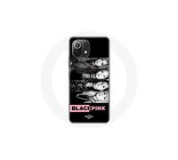 Coque per Xiaomi Mi 11 Lite Blackpink Square One Album Poster Canzone BOOMBAYAH