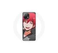 Coque per Xiaomi Mi 11 Lite Karma Akabane Assassination Classroom Anime