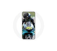 Coque per Xiaomi Mi 11 Lite pilota di moto Valentino Rossi