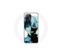 Coque per Xiaomi Mi 11 Lite Tokyo Ghoul Volto Metà
