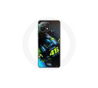Coque per Xiaomi Mi 11 Lite Valentino Rossi Moto GP