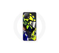 Coque per Xiaomi Mi 11 Lite Valentino Rossi motoGP Pilota di velocità