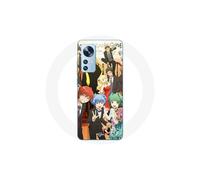 Coque per Xiaomi Mi 12 / 12X Assassination Classroom Manga
