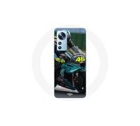 Coque per Xiaomi Mi 12 / 12X Valentino Rossi MotoGP 46