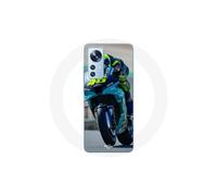 Coque per Xiaomi Mi 12 / 12X Valentino Rossi Pilota di velocità
