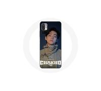 Coque per Xiaomi Poco M3 Pro Bangtan Sonyeondan 7 Fates Chakho con BTS V Jooan