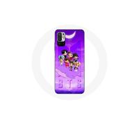 Coque per Xiaomi Poco M3 Pro BTS TinyTAN Animazione Poster RM Jin Suga J-Hope Jimin Jungkook E V Zero O’Clock
