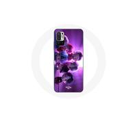 Coque per Xiaomi Poco M3 Pro BTS TinyTAN Animazione Poster RM Jin Suga J-Hope Jimin V E Jungkook Mic Drop