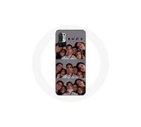 Coque per Xiaomi Poco M3 Pro Friends Selfie Serie