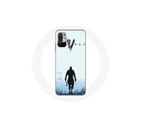 Coque per Xiaomi Poco M3 Pro Serie Vikings Stagione 6 Ragnar Lothbrok Trailer 2022