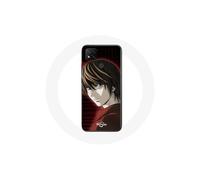 Coque per Xiaomi Redmi 9C Light Yagami Death Note Anime Manga