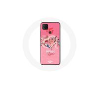 Coque per Xiaomi Redmi 9C TWICE Logo Rosso Affiche What Is Love