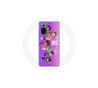 Coque per Xiaomi Redmi Note 10 Pro BTS TinyTAN Animazione Poster RM Jin Suga J-Hope Jimin Jungkook E V Mic Drop Danza