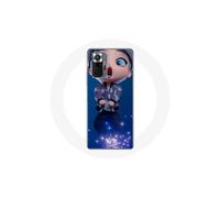 Coque per Xiaomi Redmi Note 10 Pro BTS TinyTAN Animazione V Mic Drop