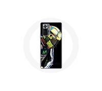 Coque per Xiaomi Redmi Note 10 Pro VR Valentino Rossi Pilota di moto velocità