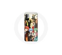 Coque per Xiaomi Redmi Note 10T 5G Assassination Classroom Manga