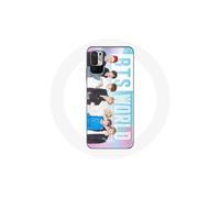 Coque per Xiaomi Redmi Note 10T 5G Bangtan Boys BTS WORLD Videogioco