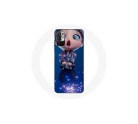 Coque per Xiaomi Redmi Note 10T 5G BTS TinyTAN Animazione V Mic Drop