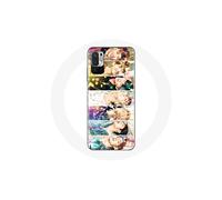 Coque per Xiaomi Redmi Note 10T 5G BTS You Never Walk Alone Affiche Canzone Not Today