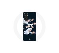 Coque per Xiaomi Redmi Note 11 4G BTS Bangtan 7 Fates Chakho con Poster BTS