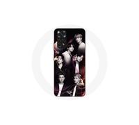 Coque per Xiaomi Redmi Note 11 4G BTS Bangtan Sonyeondan 7 Fates Chakho con poster BTS