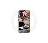 Coque per Xiaomi Redmi Note 11 4G BTS Kim Taehyung e Jungkook Taekook Teaser Not Today You Never Walk Alone
