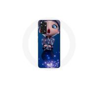 Coque per Xiaomi Redmi Note 11 4G BTS TinyTAN Animazione V Mic Drop