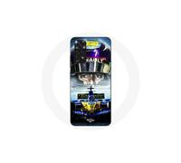 Coque per Xiaomi Redmi Note 11 4G Formula 1 Fernando Alonso DÃaz pilota automobilistico spagnolo di F1
