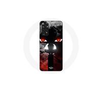 Coque per Xiaomi Redmi Note 11 4G Itachi Uchiwa Naruto arte anime