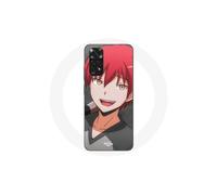 Coque per Xiaomi Redmi Note 11 4G Karma Akabane Assassination Classroom Anime