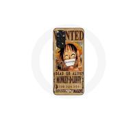 Coque per Xiaomi Redmi Note 11S One Piece Manga Luffy ricerca affiche