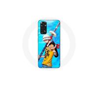 Coque per Xiaomi Redmi Note 11S One Piece Manga Trafalgar Law