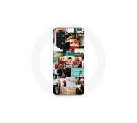Coque per Xiaomi Redmi Note 11S - Sex Education - Maeve Wiley e Otis - Flessibile - Protezione - Unisex